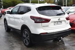 2020 Nissan QASHQAI ST-L J11 Series 3 MY20 Ivory Pearl