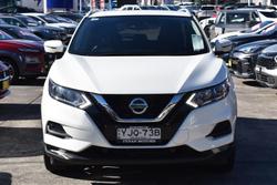 2020 Nissan QASHQAI ST-L J11 Series 3 MY20 Ivory Pearl