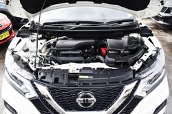 2020 Nissan QASHQAI ST-L J11 Series 3 MY20 Ivory Pearl