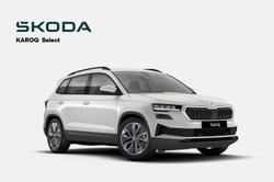 2025 SKODA Karoq 110TSI Select