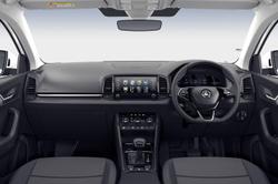 2025 SKODA
                Karoq 110TSI Select