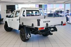 2021 Mitsubishi Triton GLX ADAS