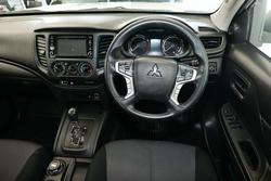 2021 Mitsubishi
Triton GLX ADAS