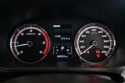 2021 Mitsubishi
Triton GLX ADAS