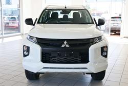 2021 Mitsubishi
Triton GLX ADAS