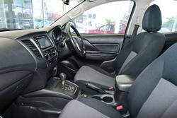 2021 Mitsubishi
Triton GLX ADAS