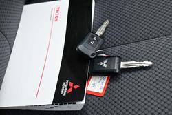 2021 Mitsubishi
Triton GLX ADAS