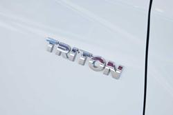 2021 Mitsubishi
Triton GLX ADAS