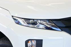 2021 Mitsubishi
Triton GLX ADAS