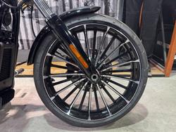 2025 Harley-davidson FXBR BREAKOUT (117) Vivid Black