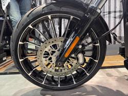 2025 Harley-davidson FXBR BREAKOUT (117) Vivid Black