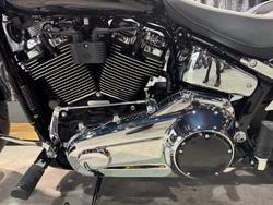 2025 Harley-davidson FXBR BREAKOUT (117) Vivid Black