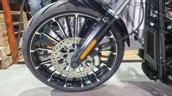 2025 Harley-davidson FXBR BREAKOUT (117) Vivid Black