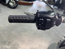 2025 Harley-davidson FXBR BREAKOUT (117) Vivid Black