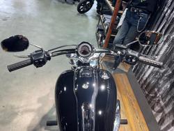 2025 Harley-davidson FXBR BREAKOUT (117) Vivid Black