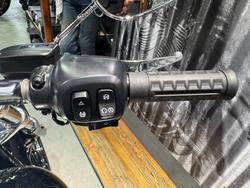 2025 Harley-davidson FXBR BREAKOUT (117) Vivid Black