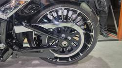 2025 Harley-davidson FXBR BREAKOUT (117) Vivid Black