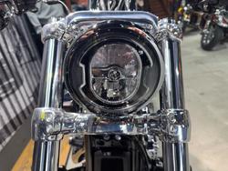 2025 Harley-davidson FXBR BREAKOUT (117) Vivid Black