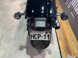 2025 Harley-davidson FXBR BREAKOUT (117) Vivid Black