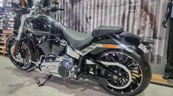 2025 Harley-davidson FXBR BREAKOUT (117) Vivid Black