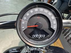 2025 Harley-davidson FXBR BREAKOUT (117) Vivid Black
