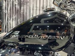2025 Harley-davidson FXBR BREAKOUT (117) Vivid Black