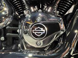 2025 Harley-davidson FXBR BREAKOUT (117) Vivid Black