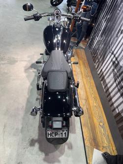 2025 Harley-davidson FXBR BREAKOUT (117) Vivid Black