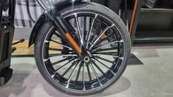 2025 Harley-davidson FXBR BREAKOUT (117) Vivid Black