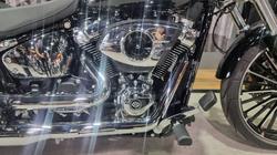 2025 Harley-davidson FXBR BREAKOUT (117) Vivid Black
