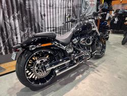 2025 Harley-davidson FXBR BREAKOUT (117) Vivid Black