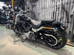 2025 Harley-davidson FXBR BREAKOUT (117) Vivid Black