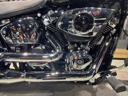 2025 Harley-davidson FXBR BREAKOUT (117) Vivid Black