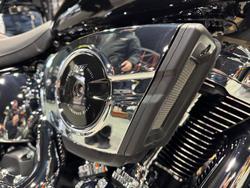 2025 Harley-davidson FXBR BREAKOUT (117) Vivid Black