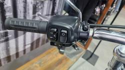 2025 Harley-davidson FXBR BREAKOUT (117) Vivid Black