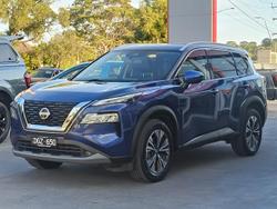 2024 Nissan X-TRAIL ST-L T33 MY24 Caspian Blue