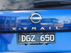 2024 Nissan X-TRAIL ST-L T33 MY24 Caspian Blue