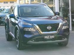 2024 Nissan X-TRAIL ST-L T33 MY24 Caspian Blue