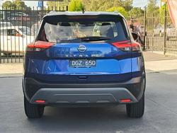 2024 Nissan X-TRAIL ST-L T33 MY24 Caspian Blue