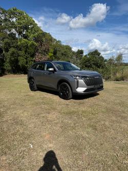 2026 GWM HAVAL H6 LUX HEV AT1