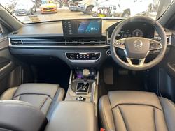 2024 KGM SSANGYONG MUSSO XLV ADVENTURE Q261 MY24 Grand White