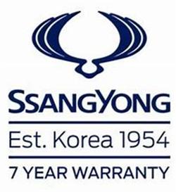 2024 KGM SSANGYONG MUSSO XLV ADVENTURE Q261 MY24 Grand White