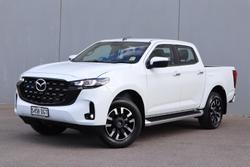 2025 Mazda
                BT-50 GT