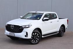 2025 Mazda
BT-50 GT