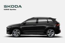 2024 SKODA
Karoq 110TSI Sportline