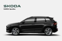 2024 SKODA Karoq 110TSI Sportline