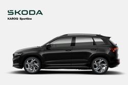 2024 SKODA
Karoq 110TSI Sportline