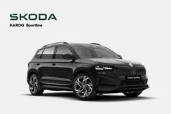 2024 SKODA
Karoq 110TSI Sportline