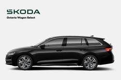 2024 SKODA Octavia 110TSI Select