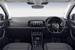 2024 SKODA
                Karoq 110TSI Select